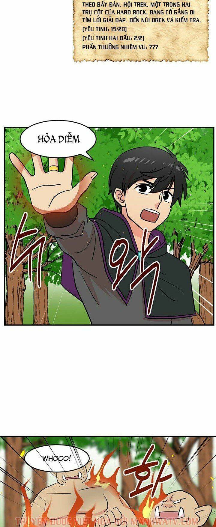 Mọt sách: Chapter 35