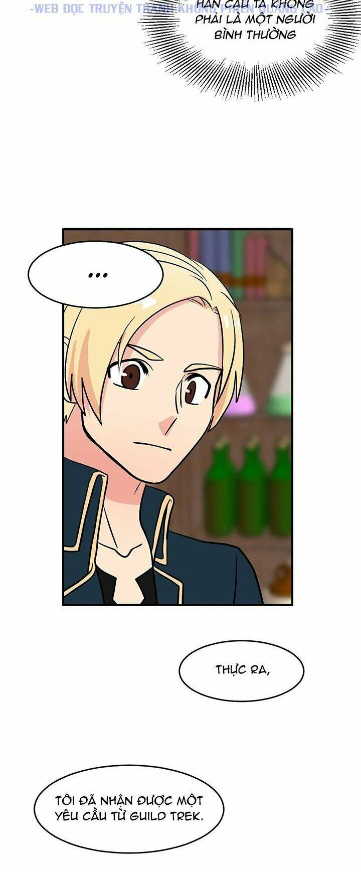 Mọt sách: Chapter 35