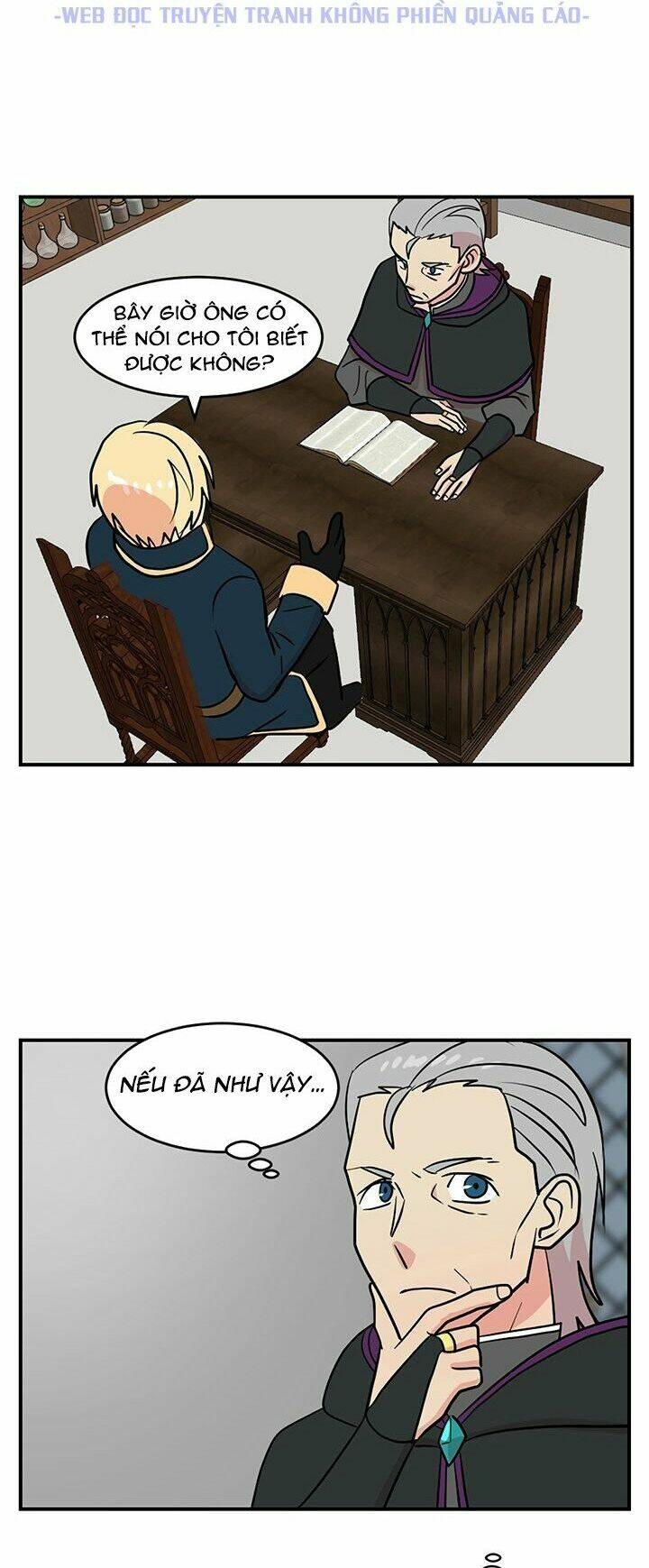 Mọt sách: Chapter 35