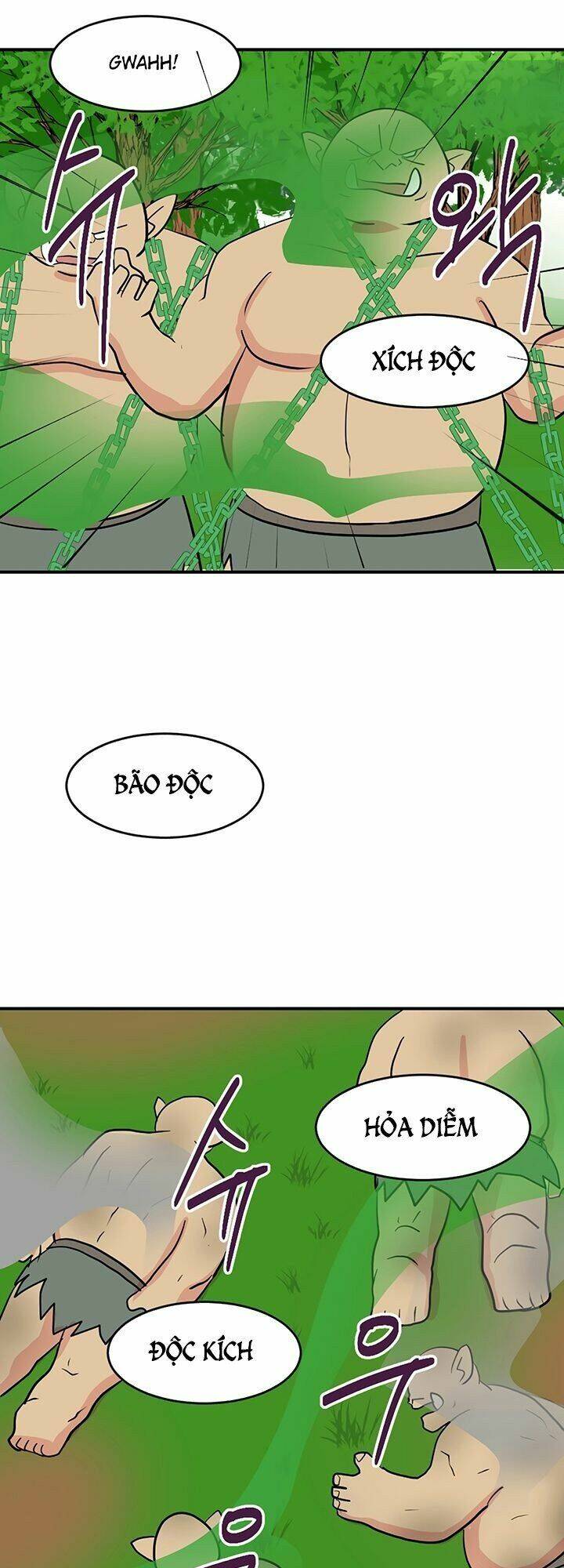 Mọt sách: Chapter 35