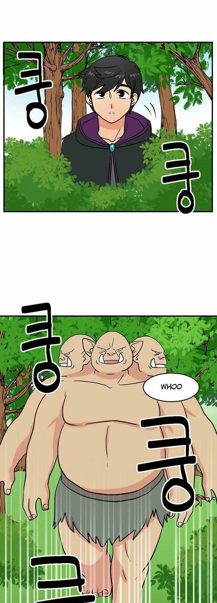 Mọt sách: Chapter 35