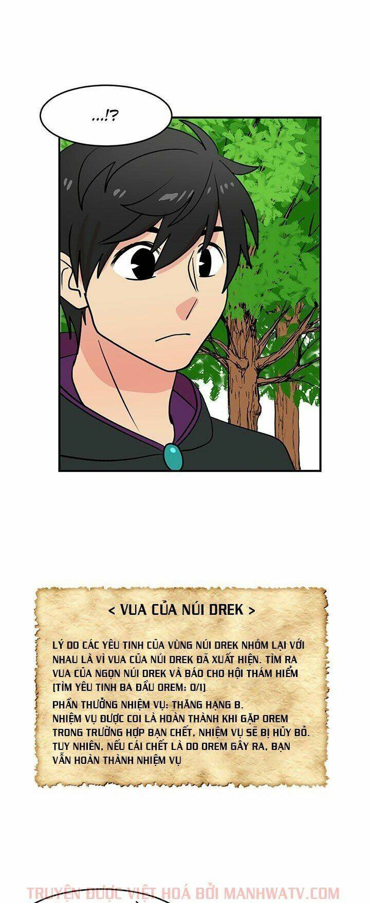 Mọt sách: Chapter 35