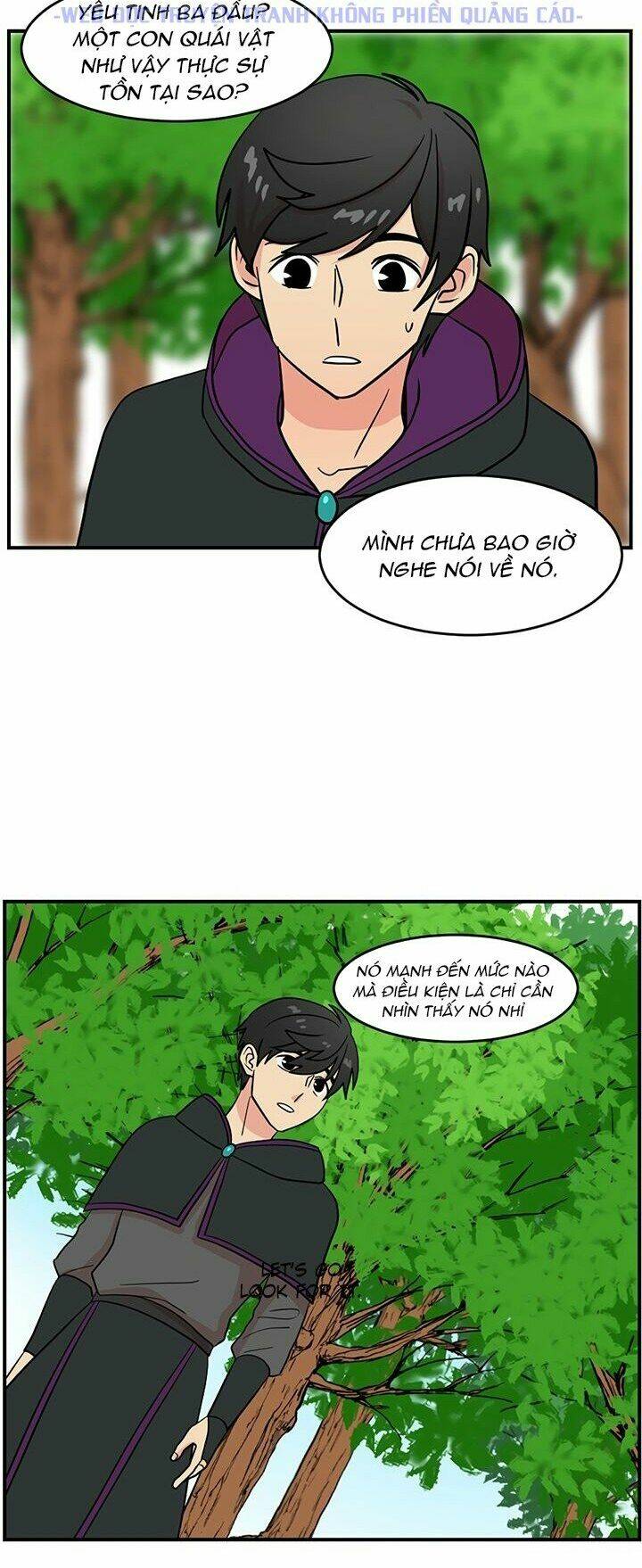 Mọt sách: Chapter 35