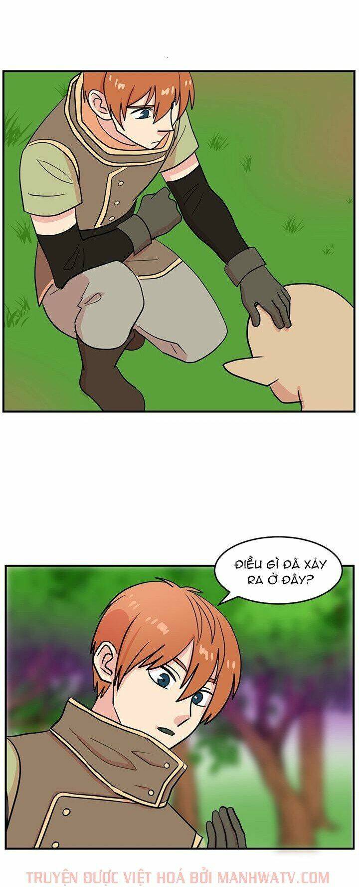 Mọt sách: Chapter 35