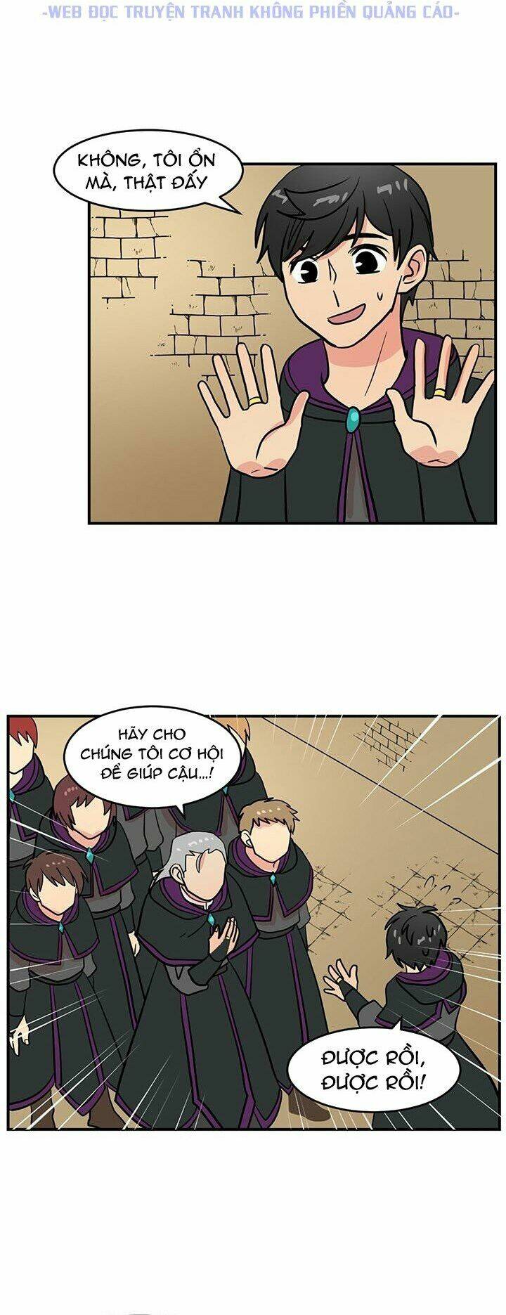 Mọt sách: Chapter 37