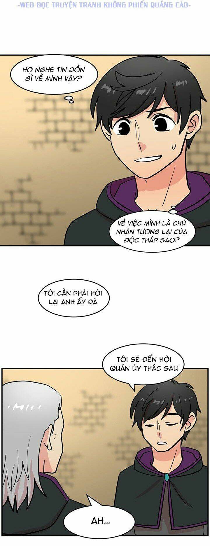 Mọt sách: Chapter 37