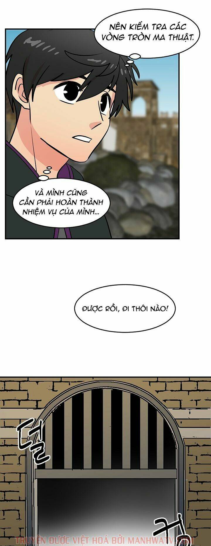 Mọt sách: Chapter 37