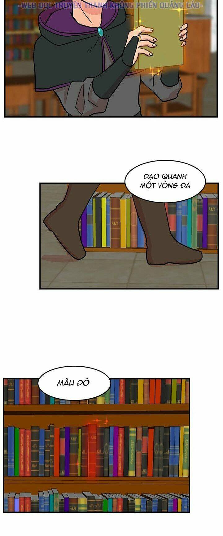 Mọt sách: Chapter 37