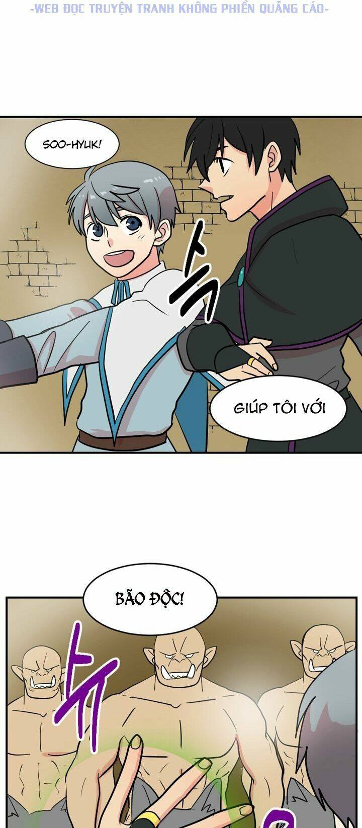 Mọt sách: Chapter 39