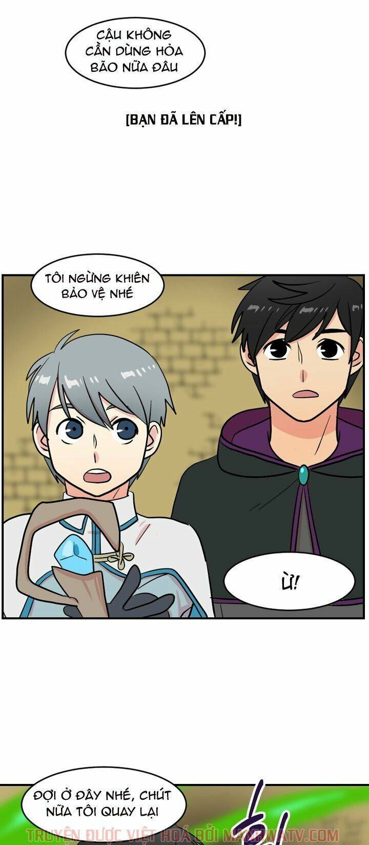Mọt sách: Chapter 39
