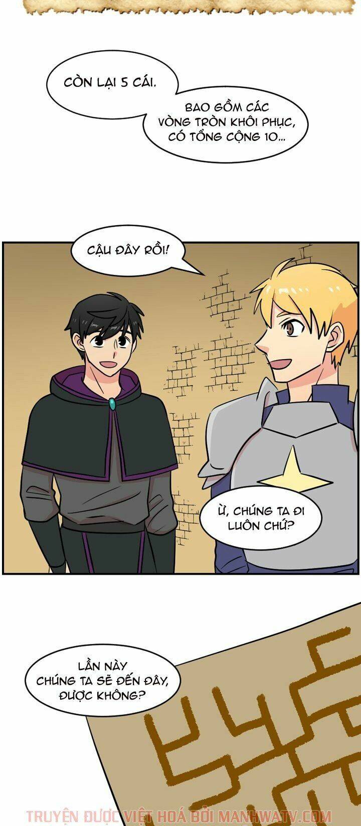 Mọt sách: Chapter 39