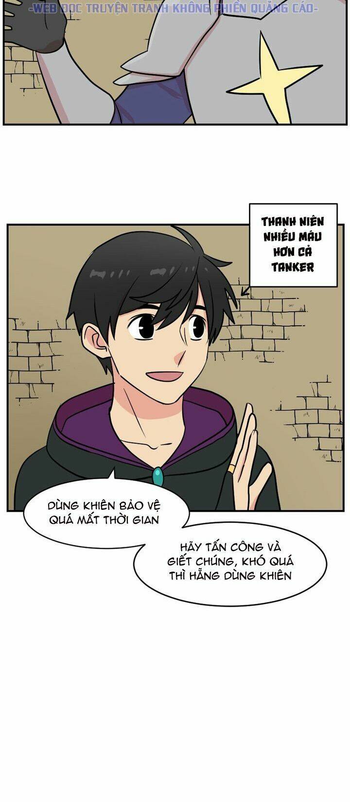 Mọt sách: Chapter 39