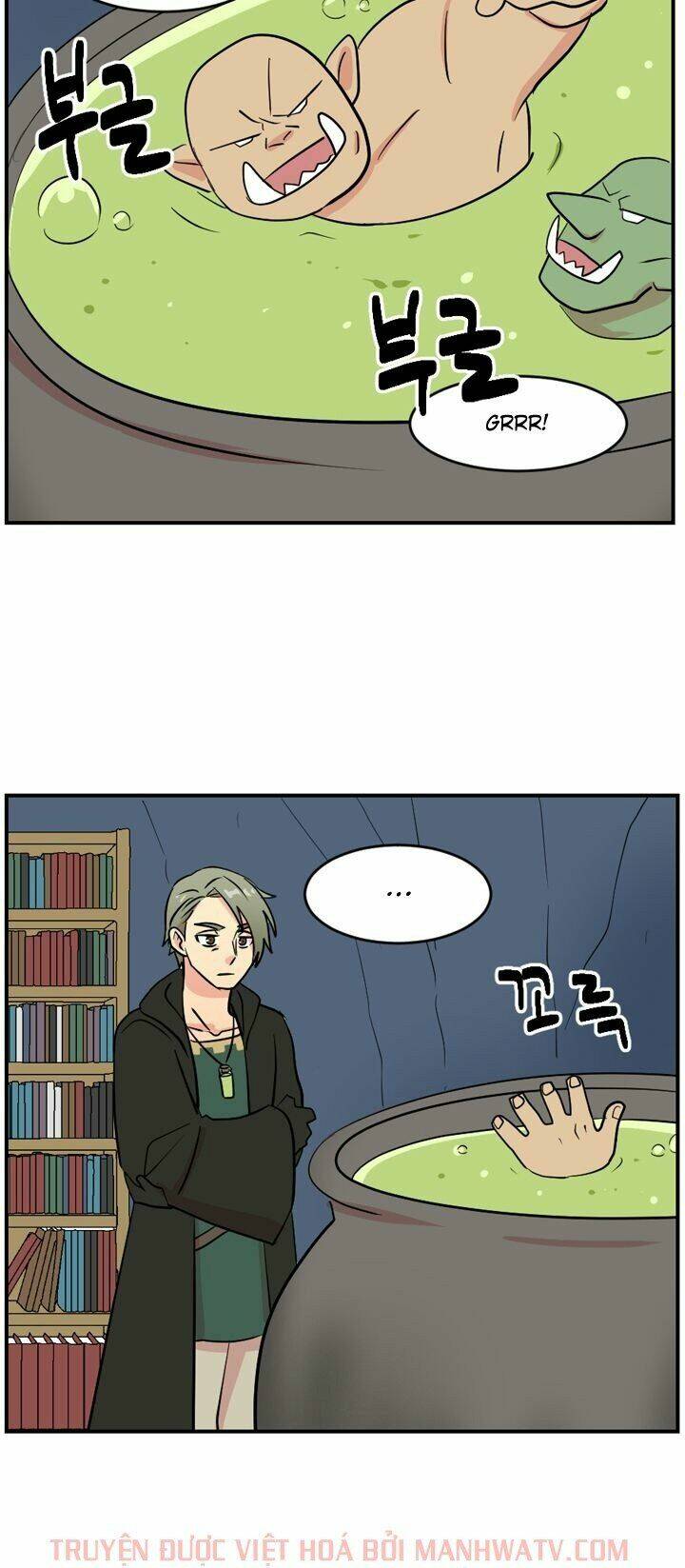 Mọt sách: Chapter 39