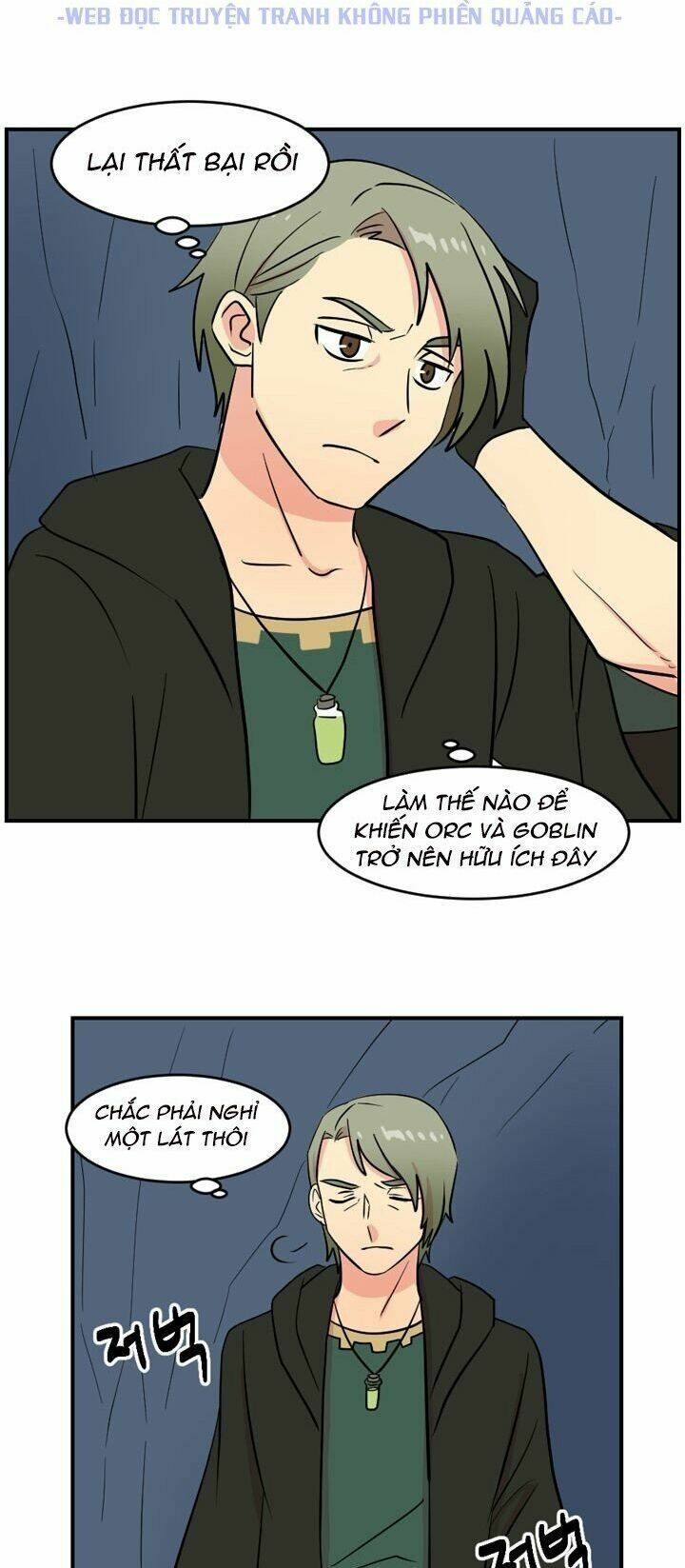 Mọt sách: Chapter 39