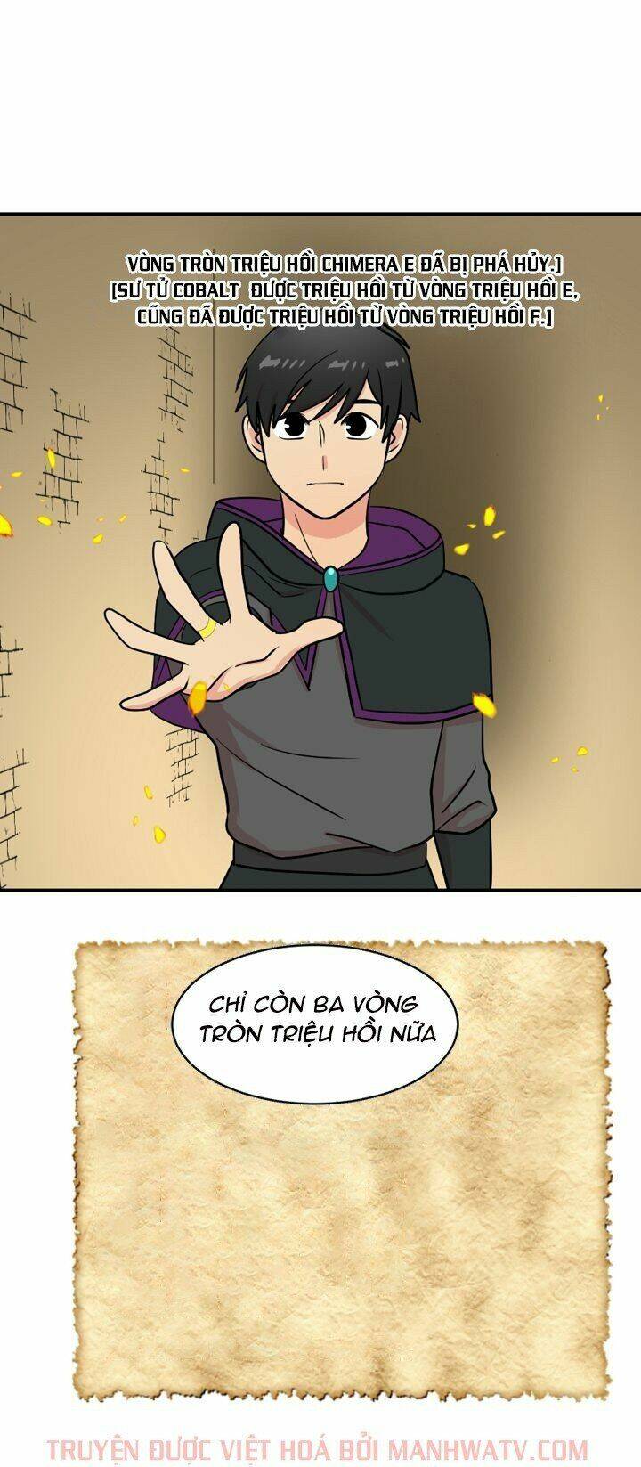 Mọt sách: Chapter 39