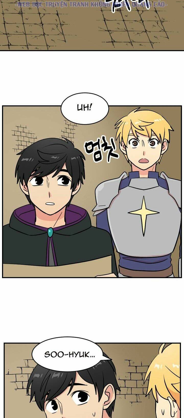 Mọt sách: Chapter 39