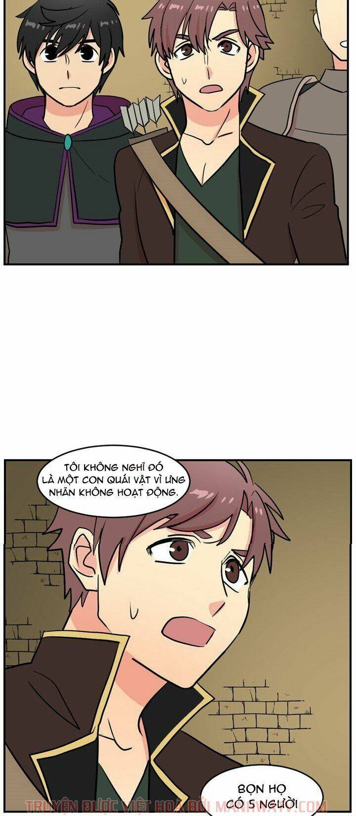 Mọt sách: Chapter 39