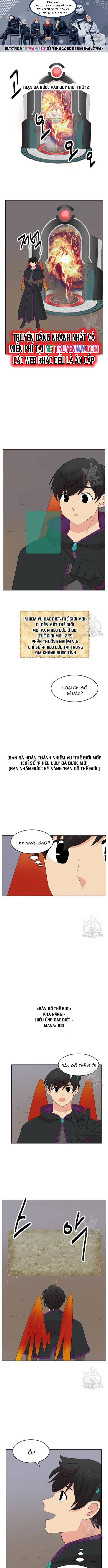 Mọt sách: Chapter 214