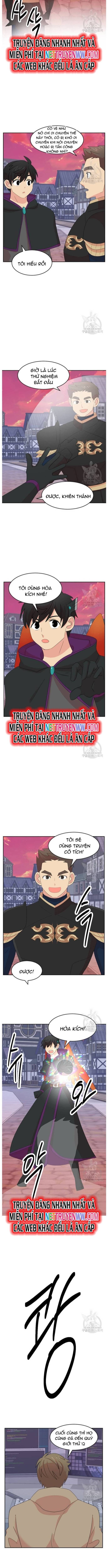 Mọt sách: Chapter 214
