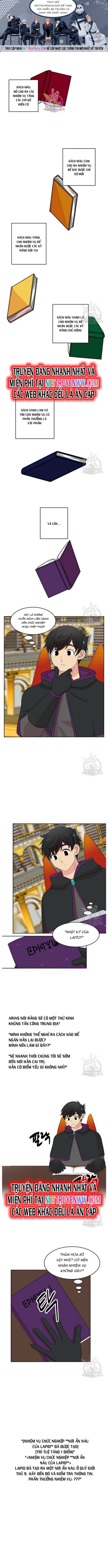 Mọt sách: Chapter 215