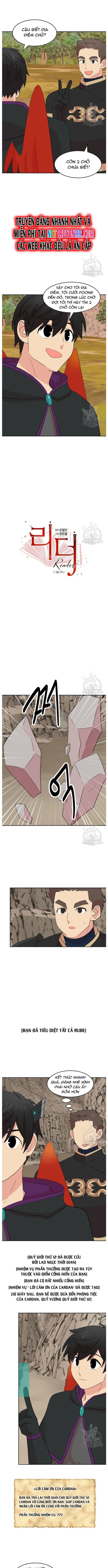 Mọt sách: Chapter 222