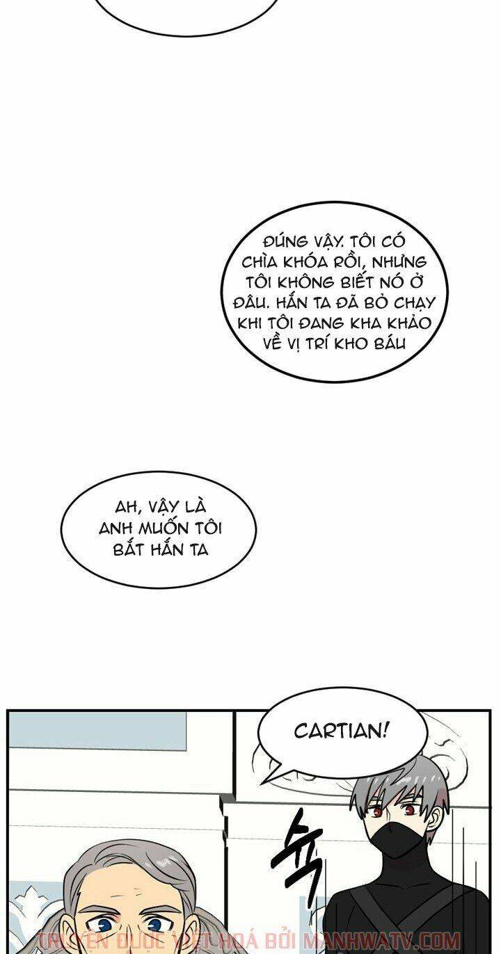 Mọt sách: Chapter 41