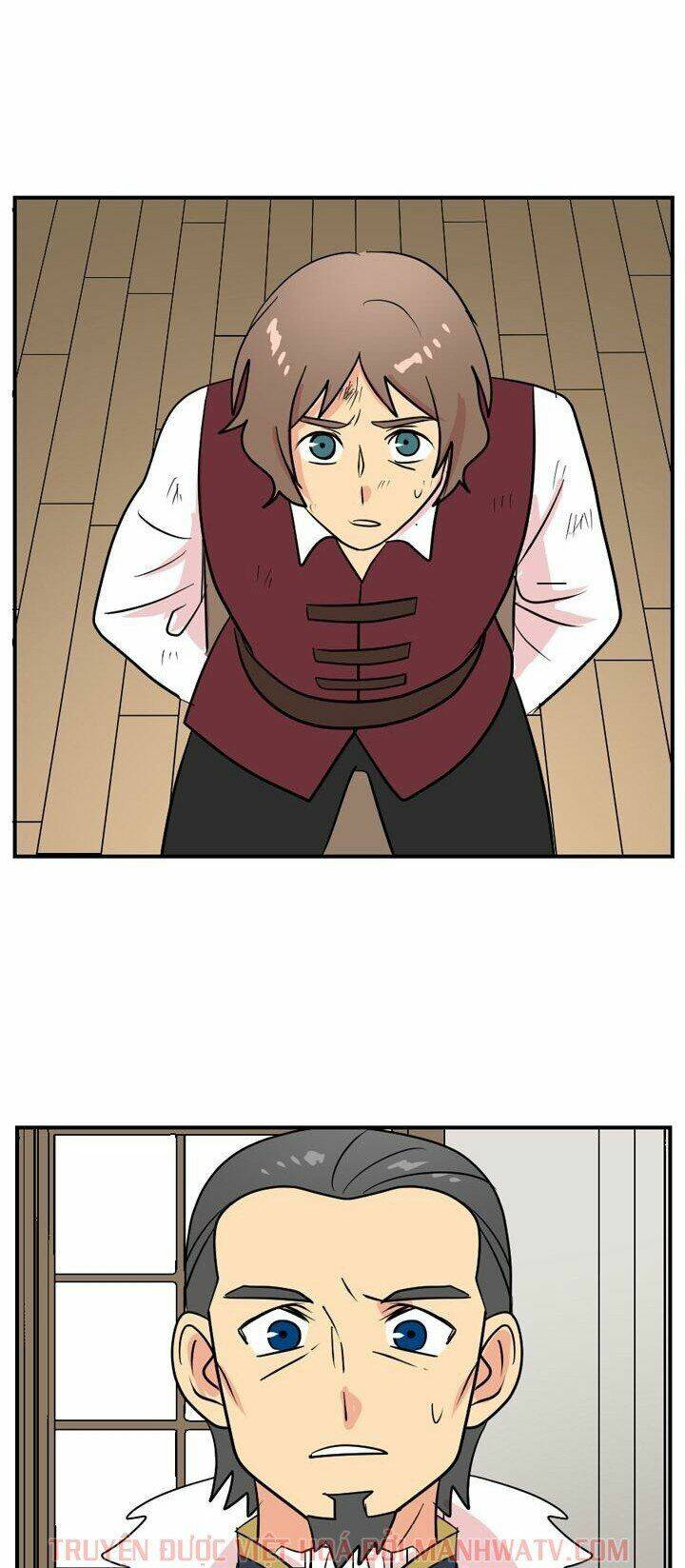 Mọt sách: Chapter 41