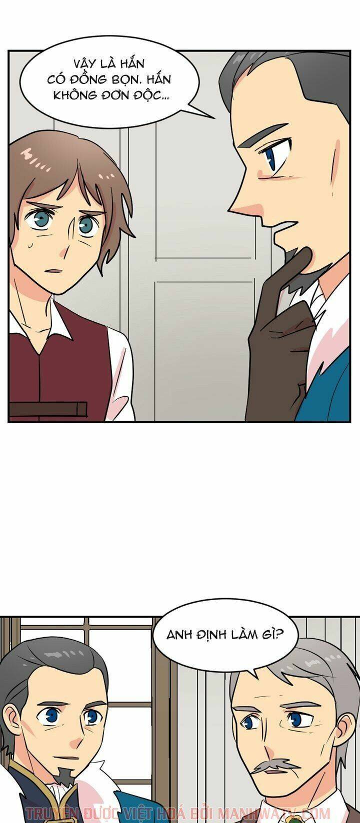 Mọt sách: Chapter 41