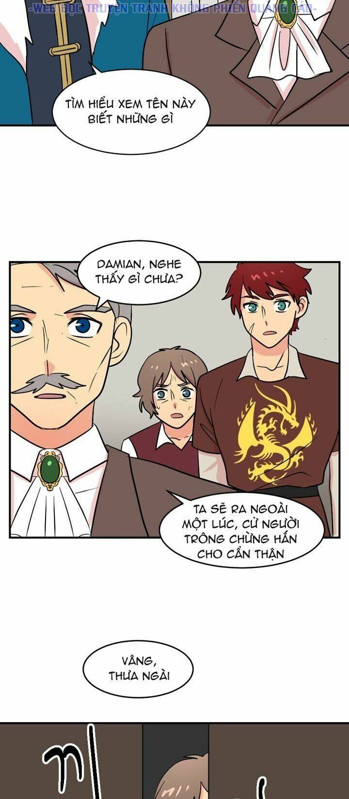 Mọt sách: Chapter 41