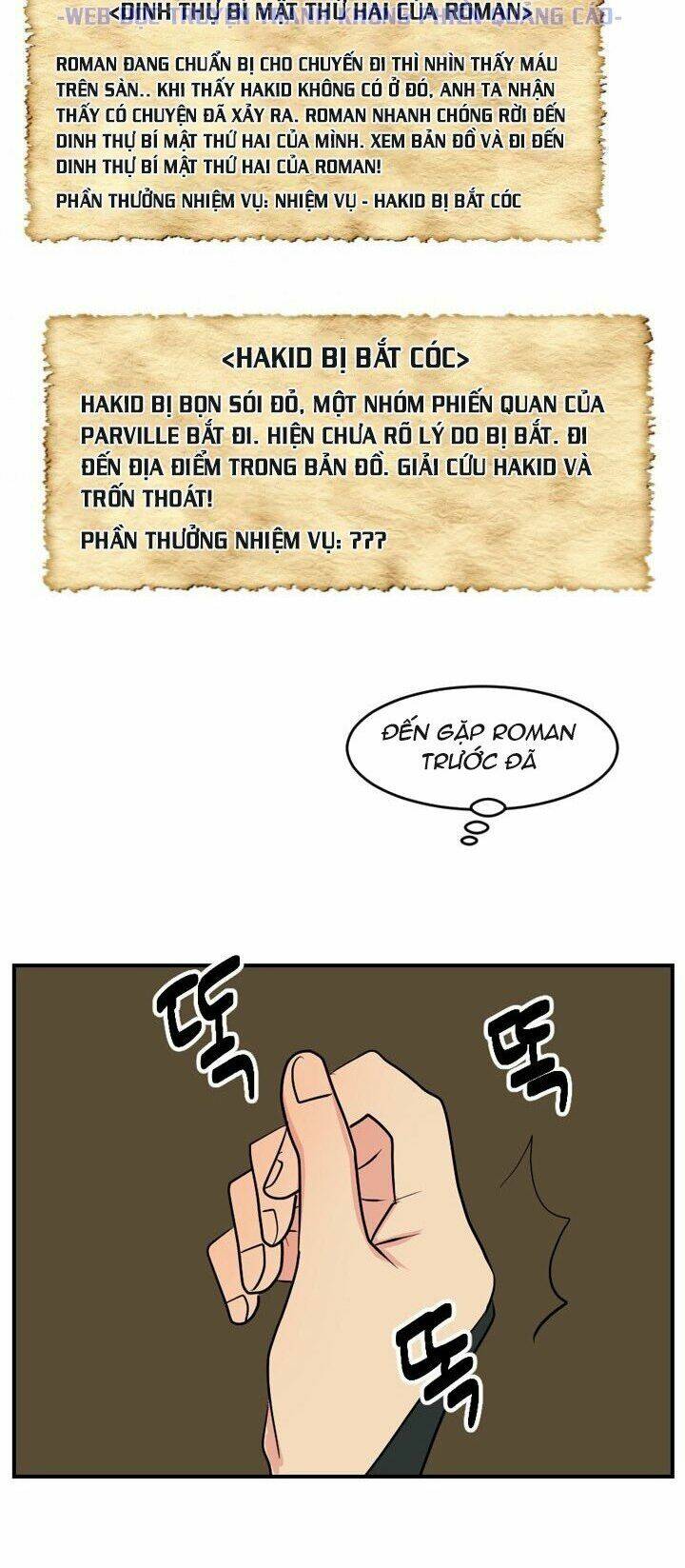Mọt sách: Chapter 41