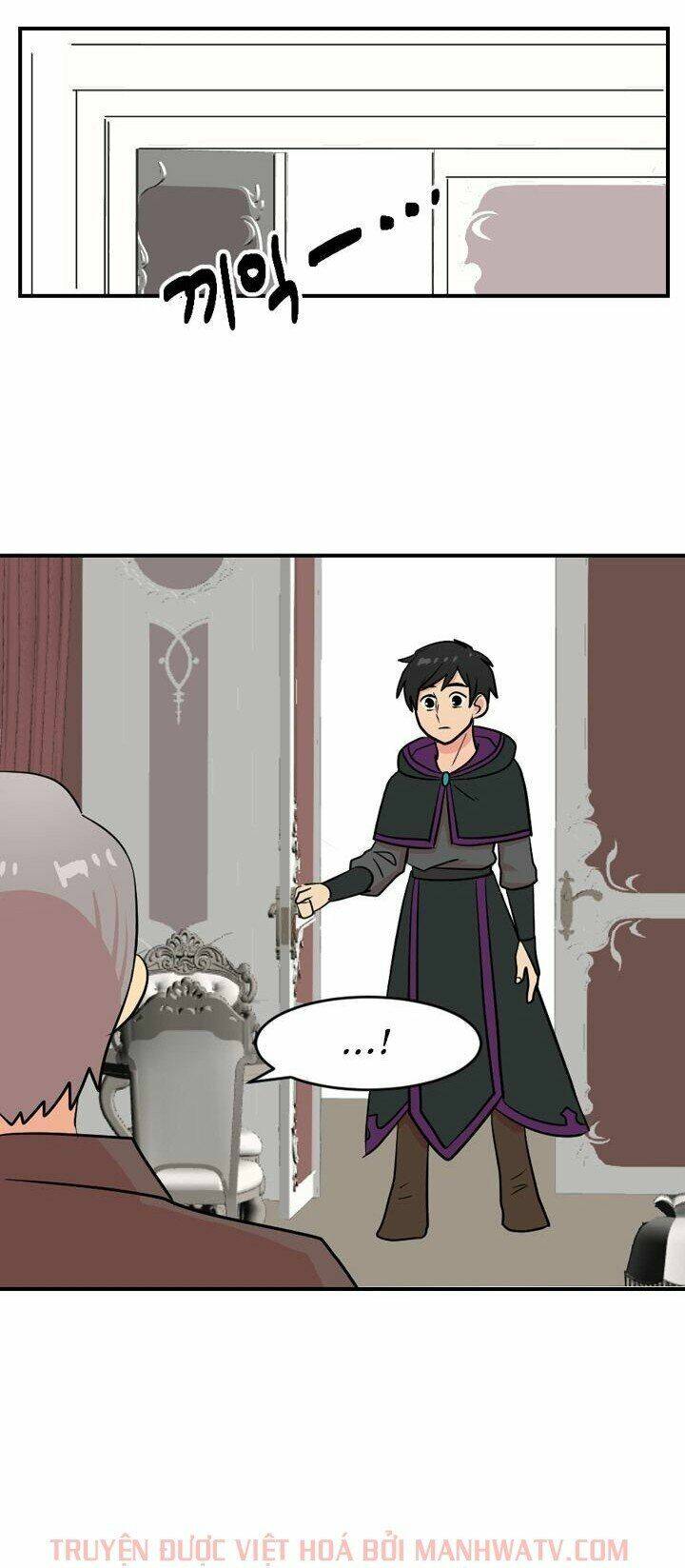 Mọt sách: Chapter 41