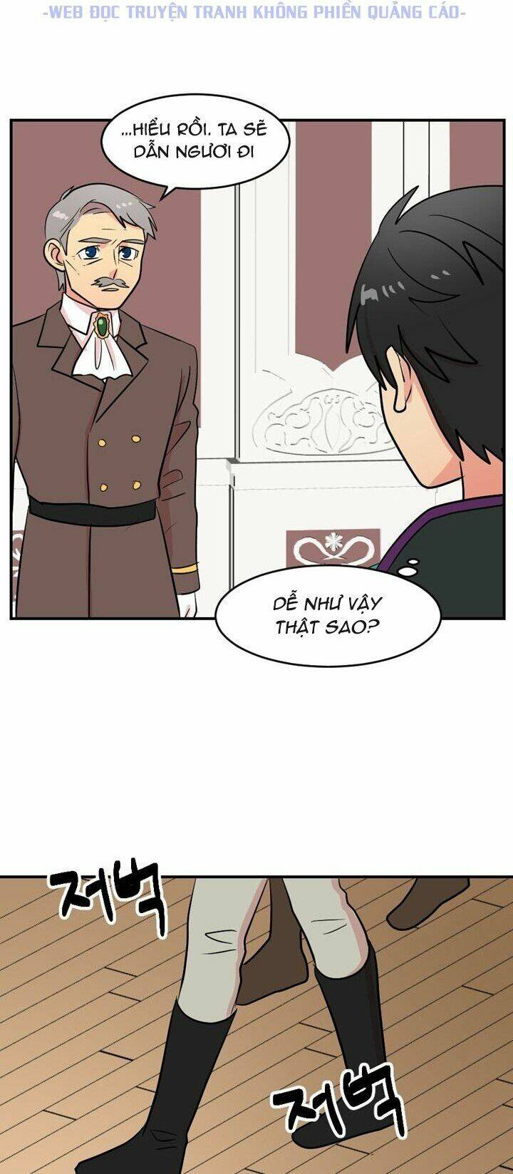 Mọt sách: Chapter 41