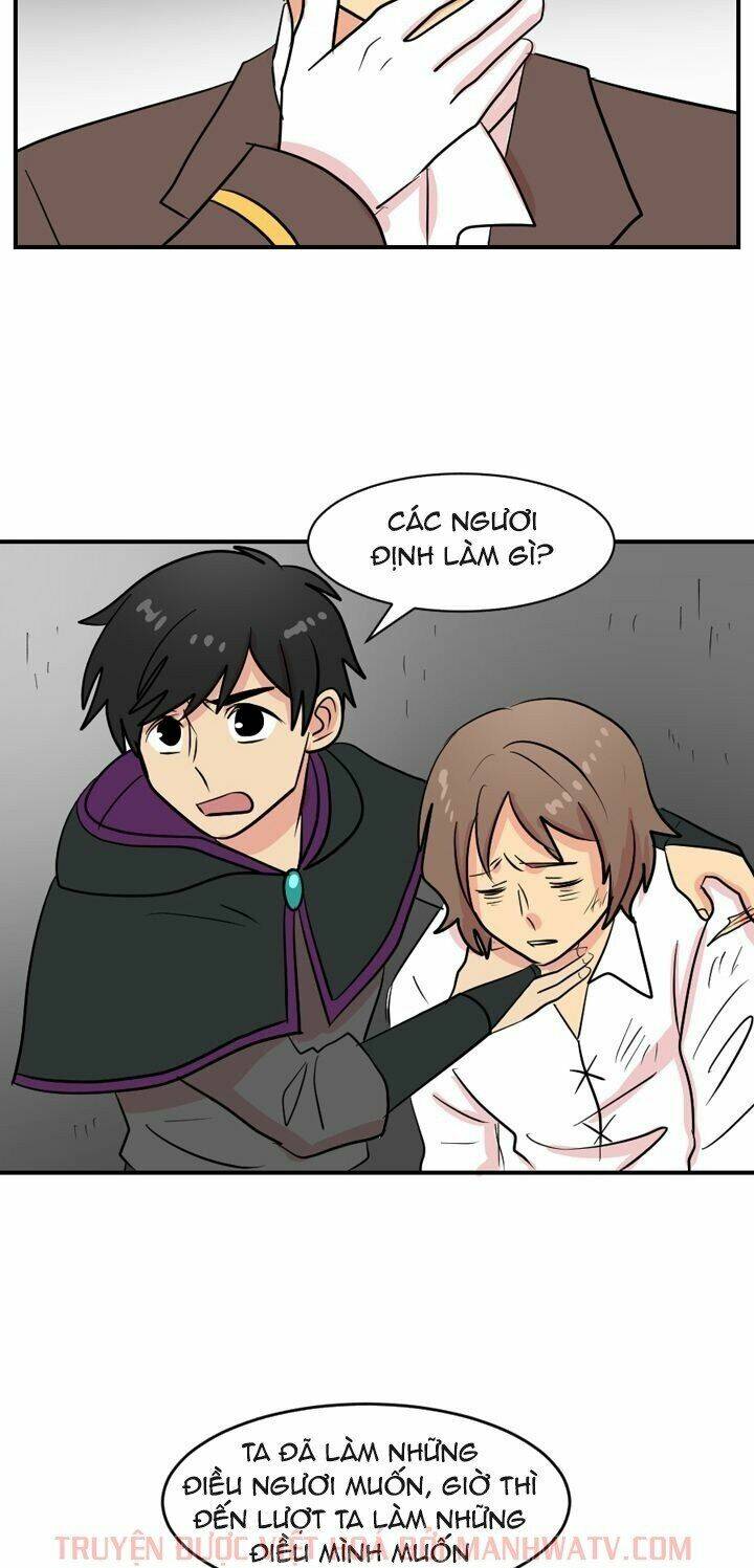 Mọt sách: Chapter 41