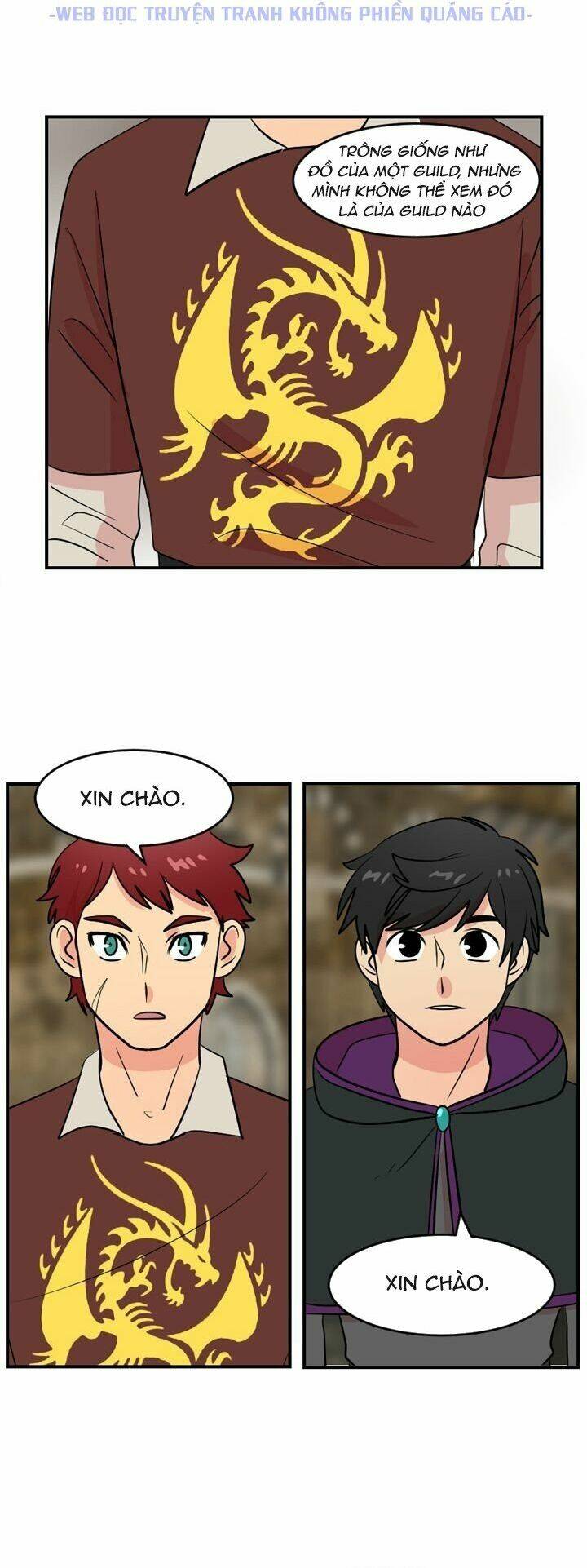 Mọt sách: Chapter 41