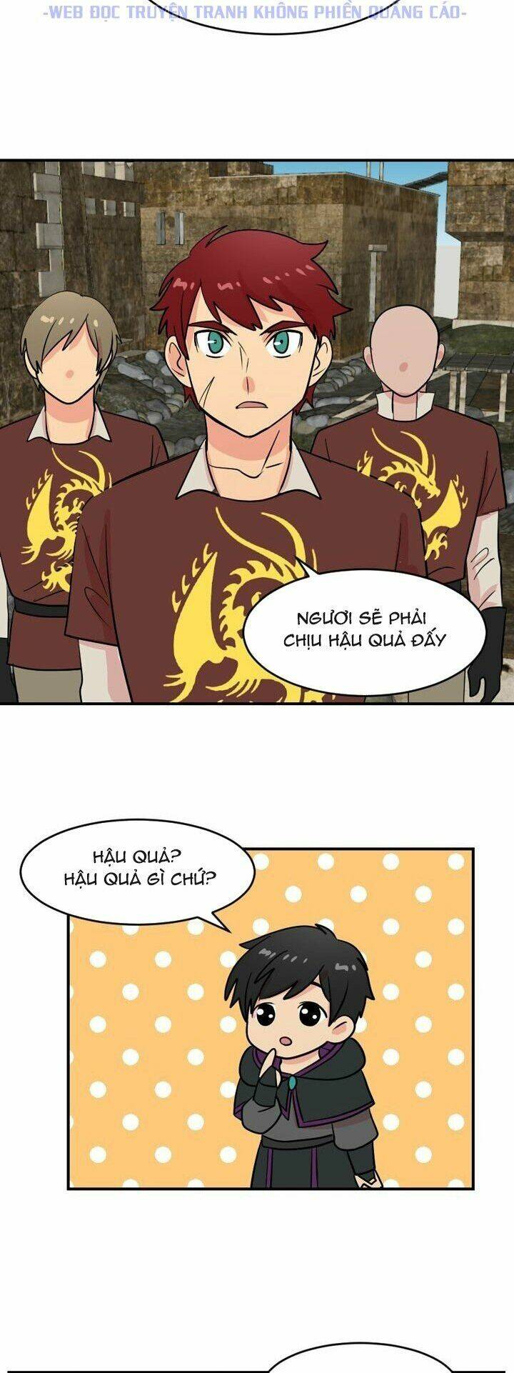 Mọt sách: Chapter 41