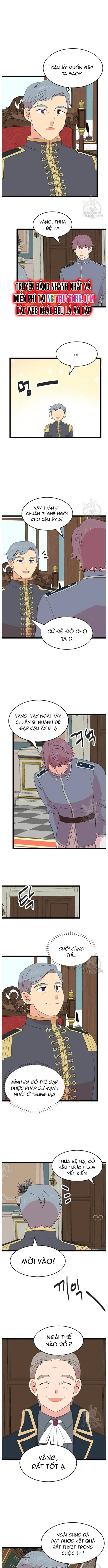 Mọt sách: Chapter 243