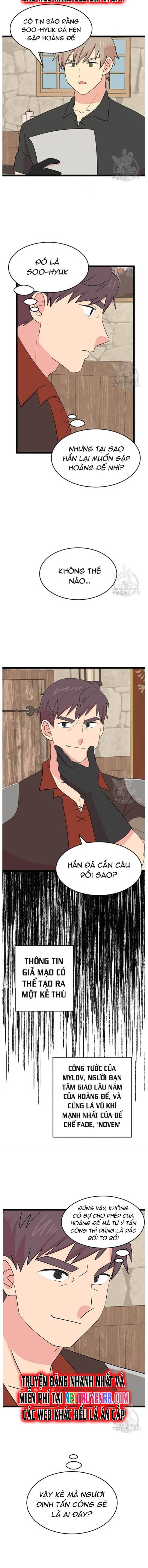Mọt sách: Chapter 243