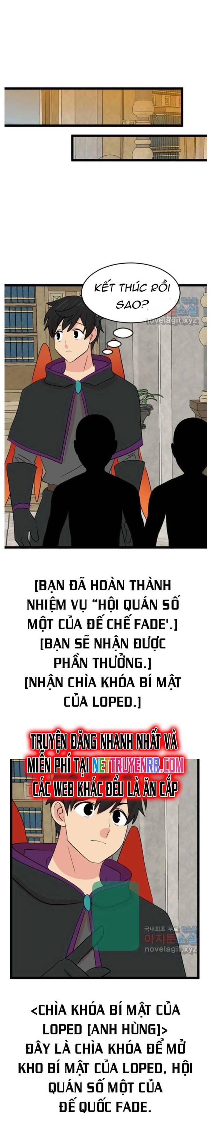 Mọt sách: Chapter 245