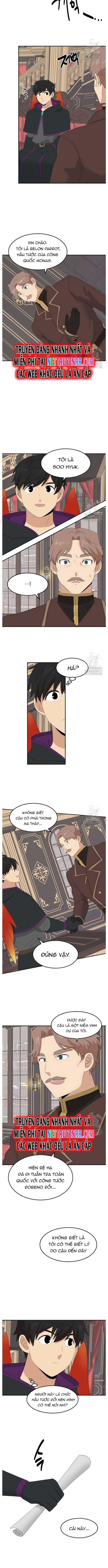 Mọt sách: Chapter 252