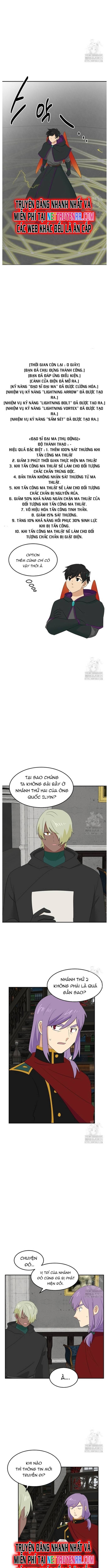 Mọt sách: Chapter 254