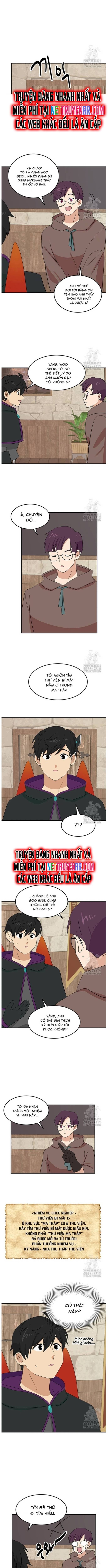 Mọt sách: Chapter 256