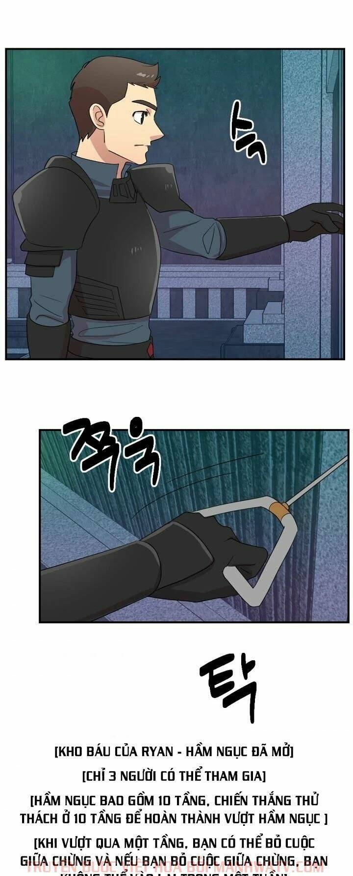 Mọt sách: Chapter 50