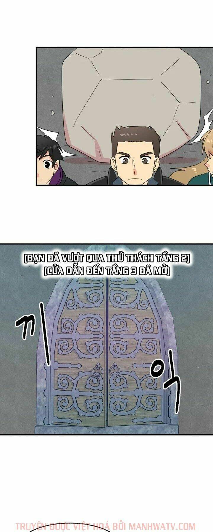 Mọt sách: Chapter 50