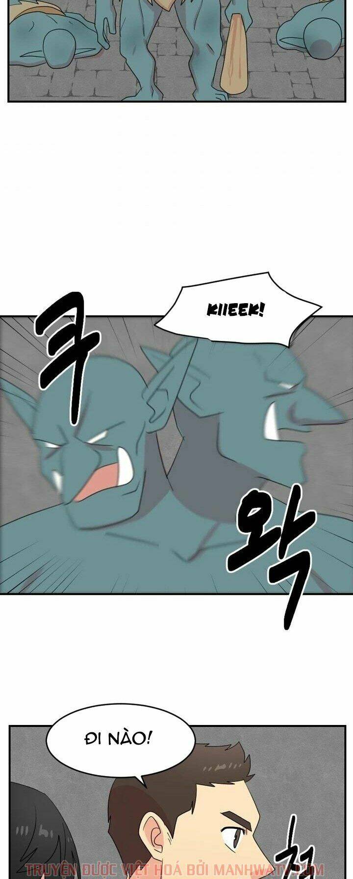 Mọt sách: Chapter 50