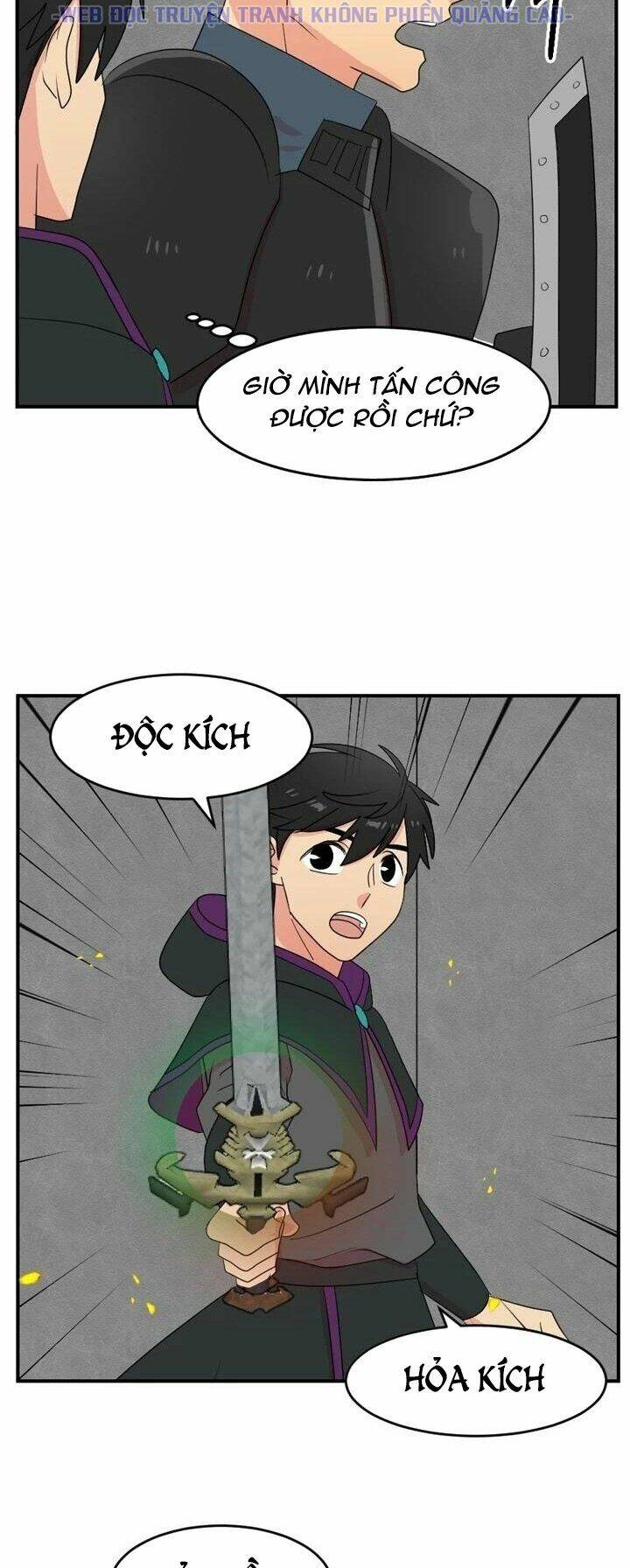 Mọt sách: Chapter 50