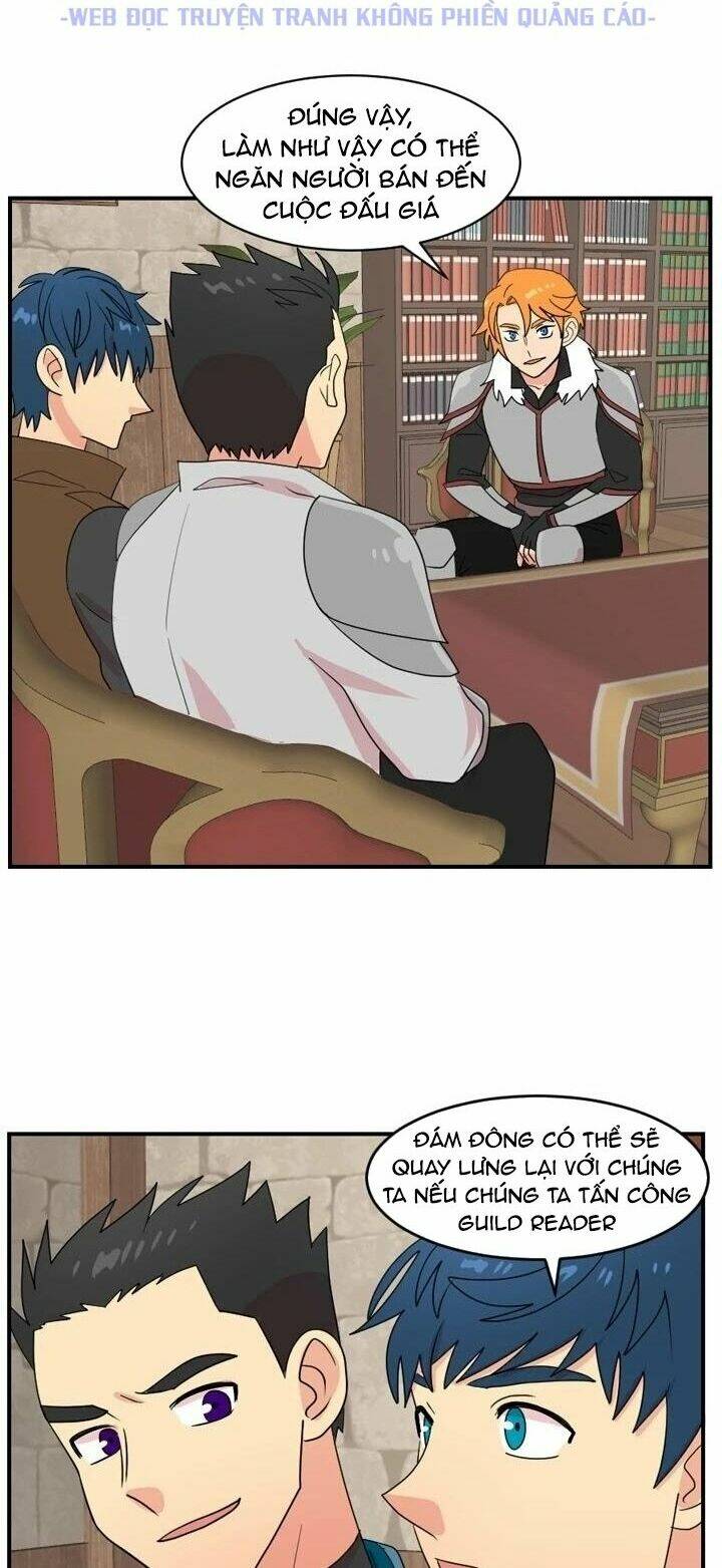 Mọt sách: Chapter 50