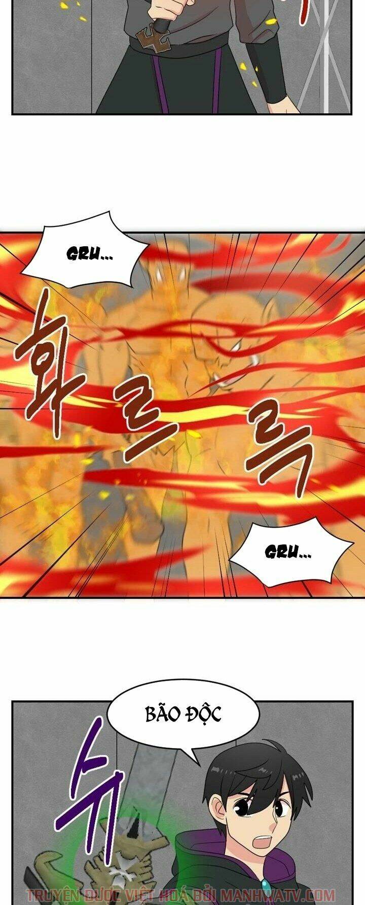 Mọt sách: Chapter 50