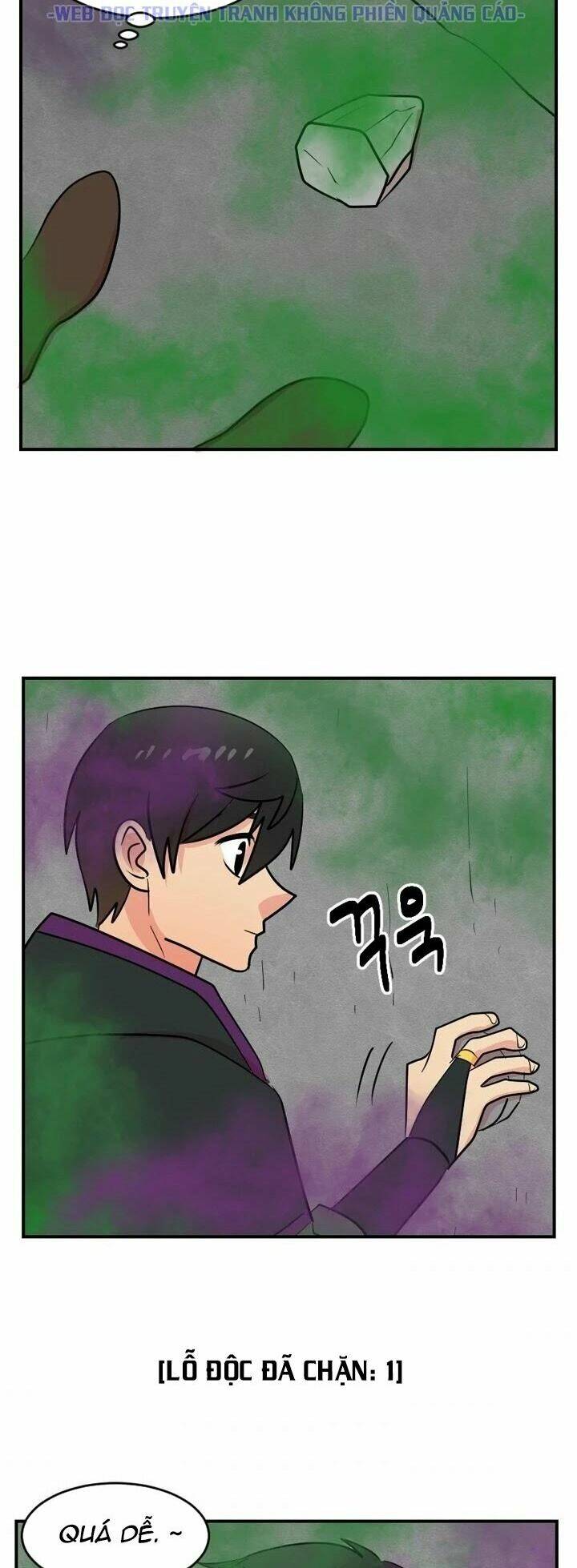 Mọt sách: Chapter 51
