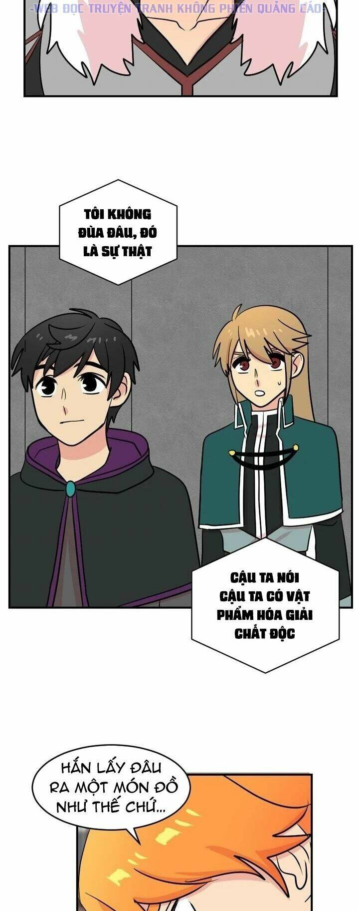 Mọt sách: Chapter 52