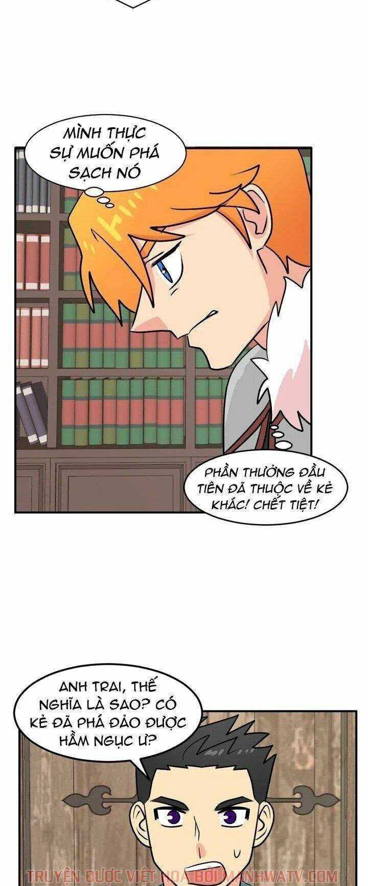 Mọt sách: Chapter 52